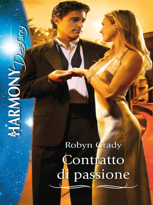 cover image of Contratto di passione